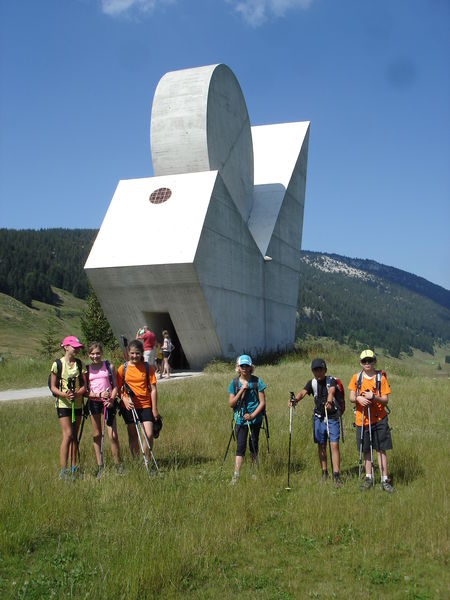 Stage Marche Glières